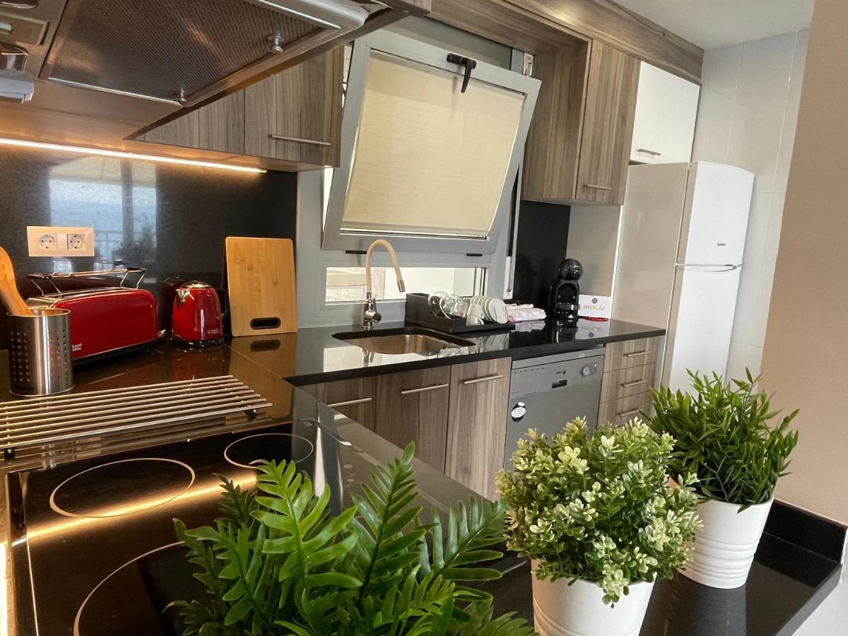 Overthesea - Pueblecito Apartment Roses Eksteriør billede