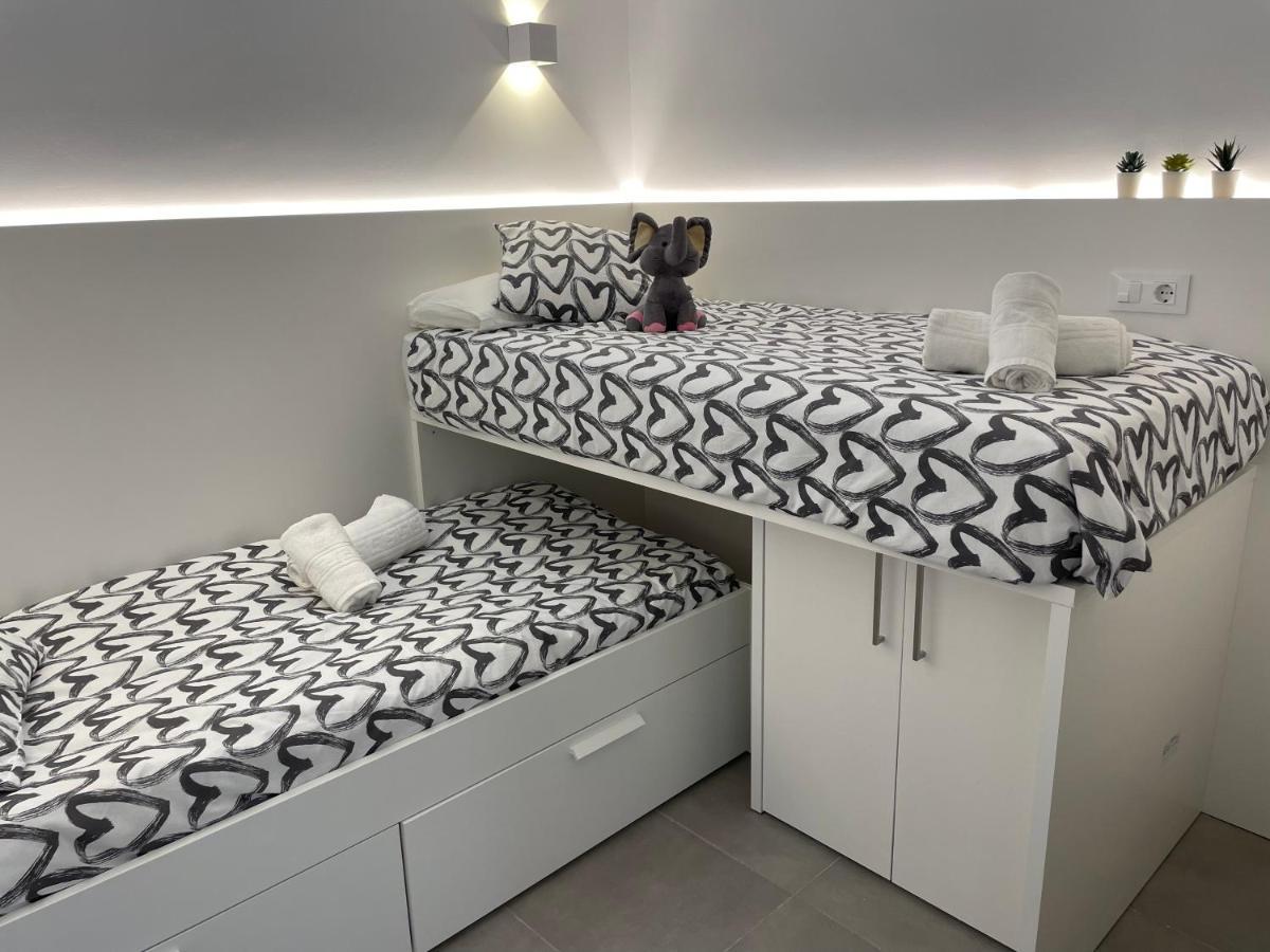 Overthesea - Pueblecito Apartment Roses Eksteriør billede