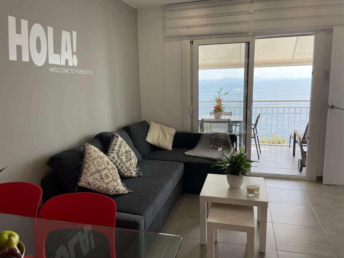 Overthesea - Pueblecito Apartment Roses Eksteriør billede