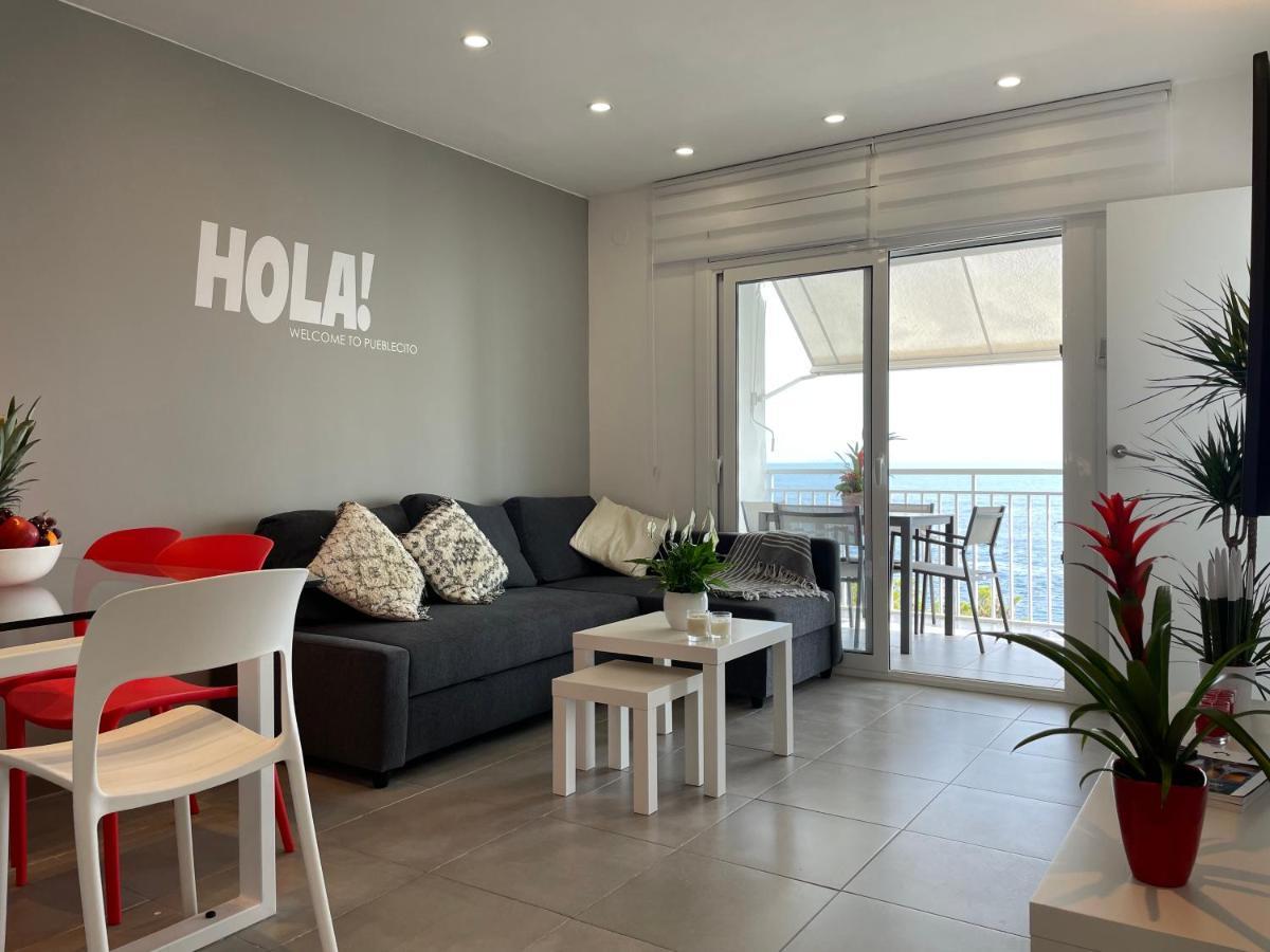 Overthesea - Pueblecito Apartment Roses Eksteriør billede