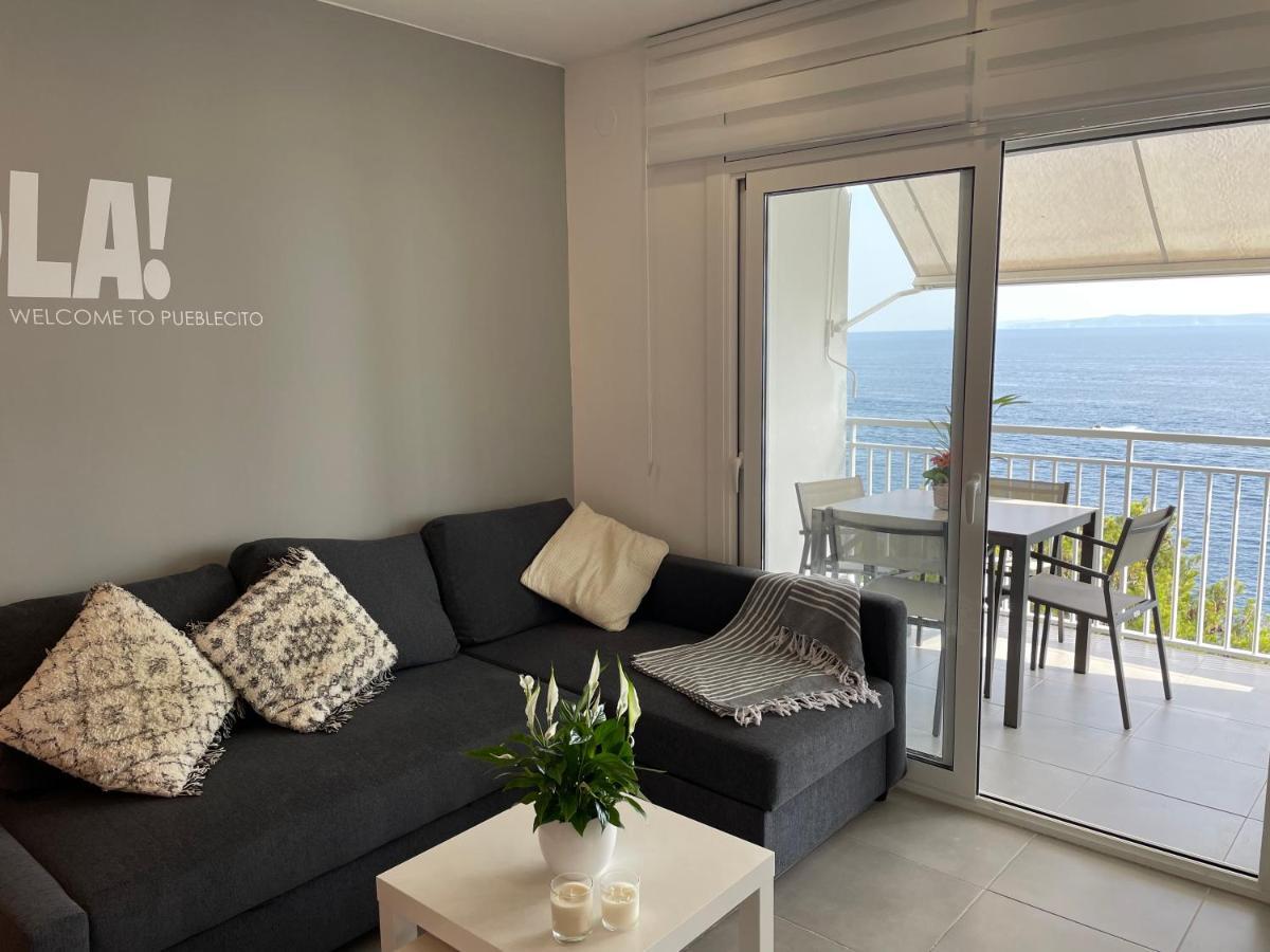 Overthesea - Pueblecito Apartment Roses Eksteriør billede