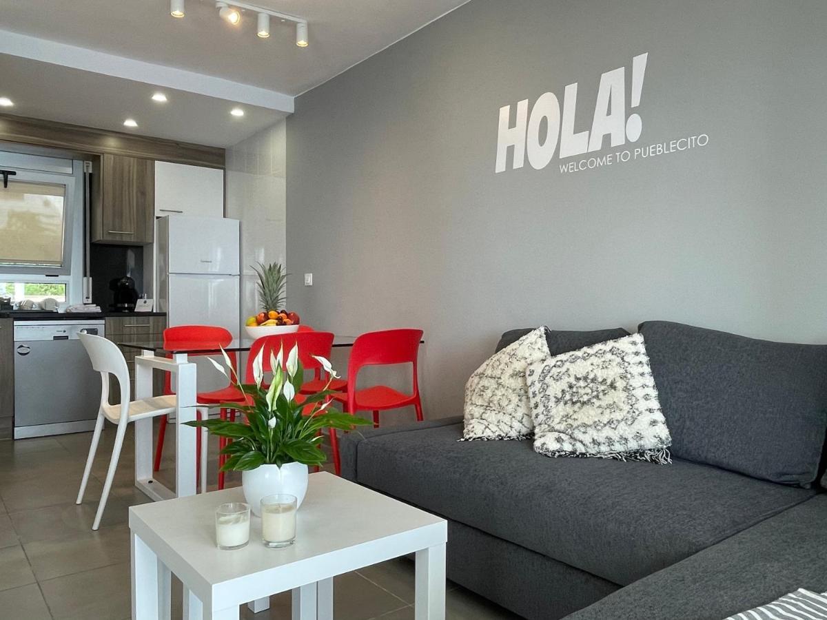 Overthesea - Pueblecito Apartment Roses Eksteriør billede